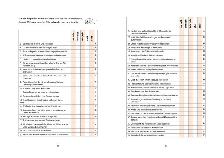 Produktbild: Mach, was du kannst – Workbook