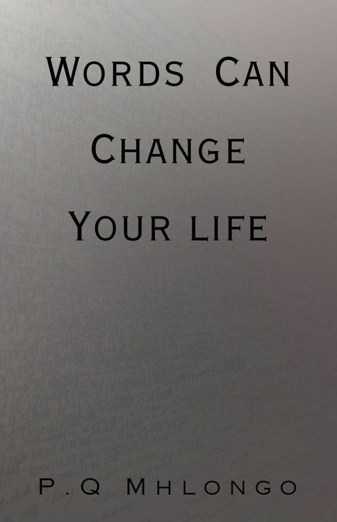 Produktbild: Words Can Change Your life