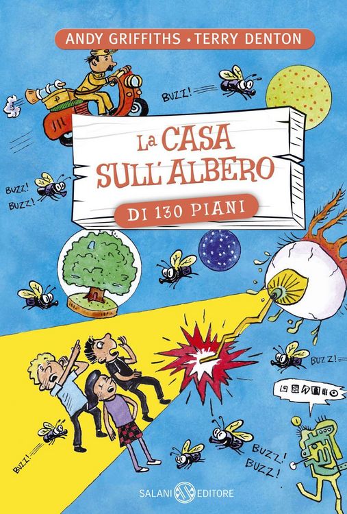 Produktbild: La casa sull'albero di 130 piani