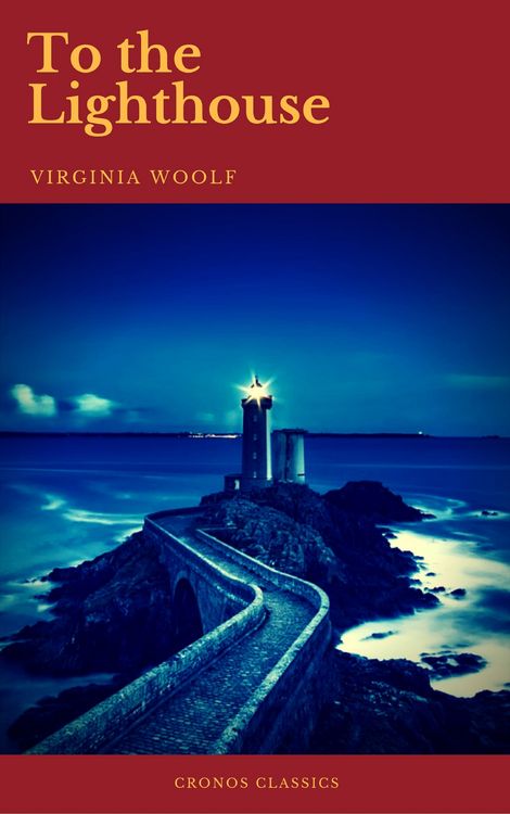 Produktbild: To the Lighthouse (Cronos Classics)