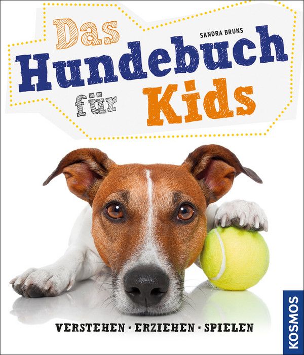 Produktbild: Das Hundebuch f&uuml;r Kids