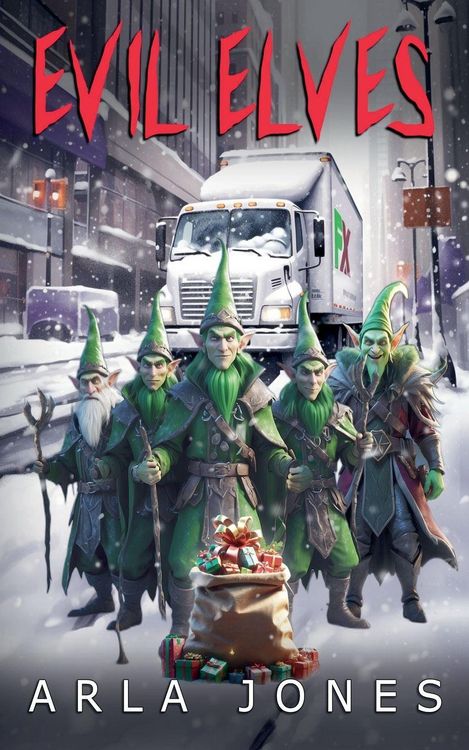 Produktbild: Evil Elves