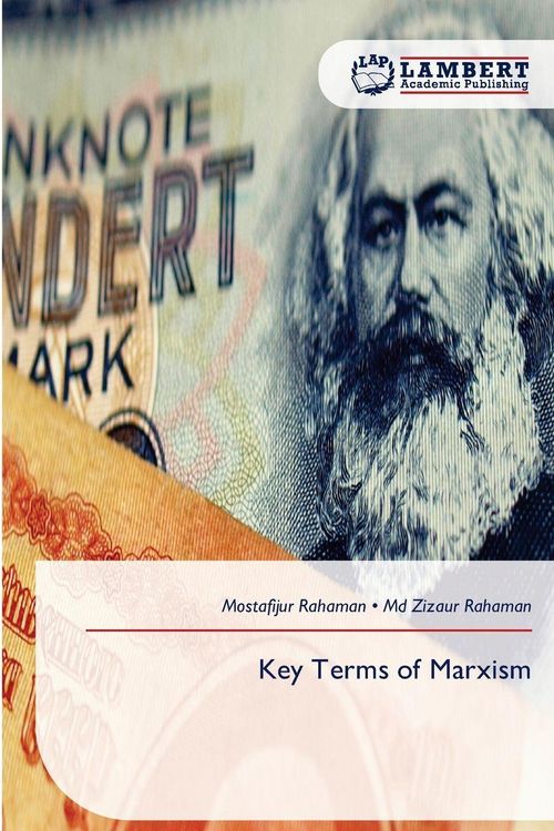 Produktbild: Key Terms of Marxism