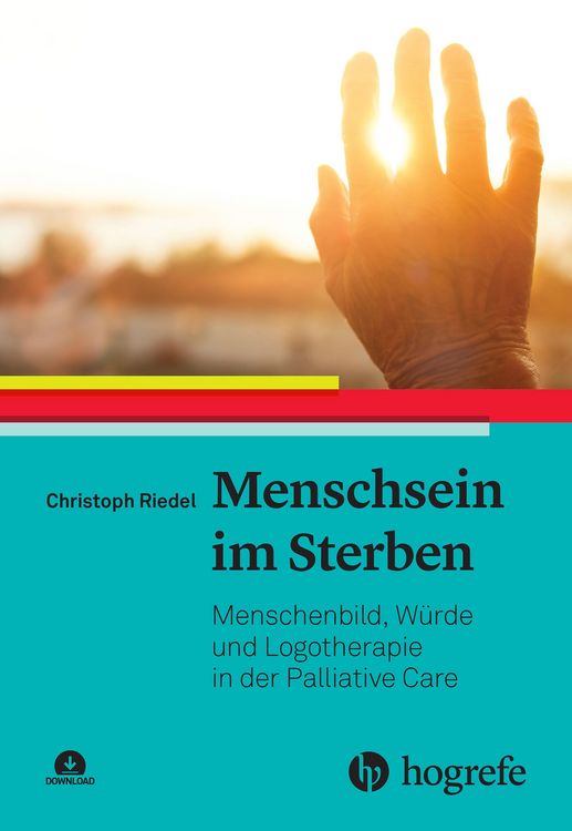 Produktbild: Menschsein im Sterben