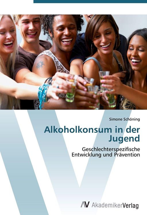Produktbild: Alkoholkonsum in der Jugend