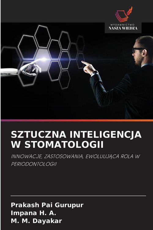 Produktbild: SZTUCZNA INTELIGENCJA W STOMATOLOGII