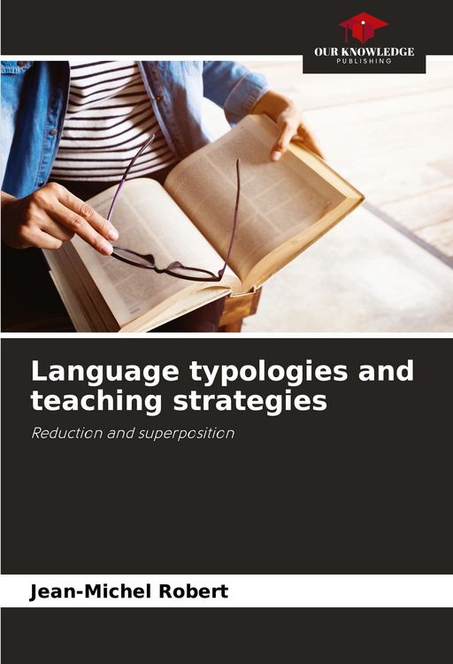 Produktbild: Language typologies and teaching strategies