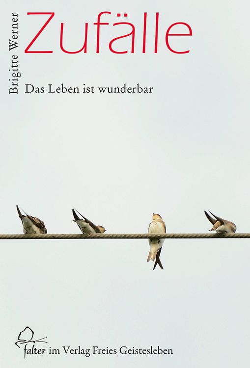 Bild vom Artikel Zufälle vom Autor Brigitte Werner