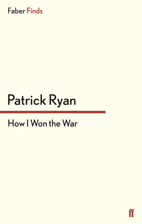 Produktbild: How I Won the War