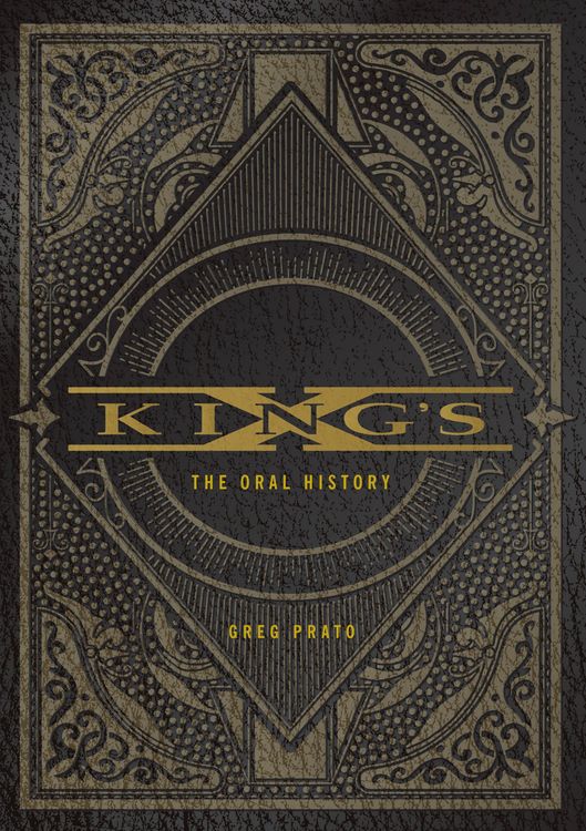 Produktbild: King's X