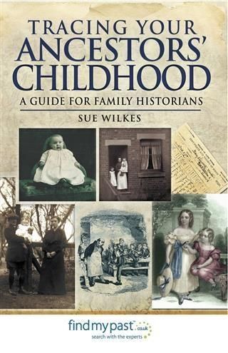 Produktbild: Tracing Your Ancestors' Childhood