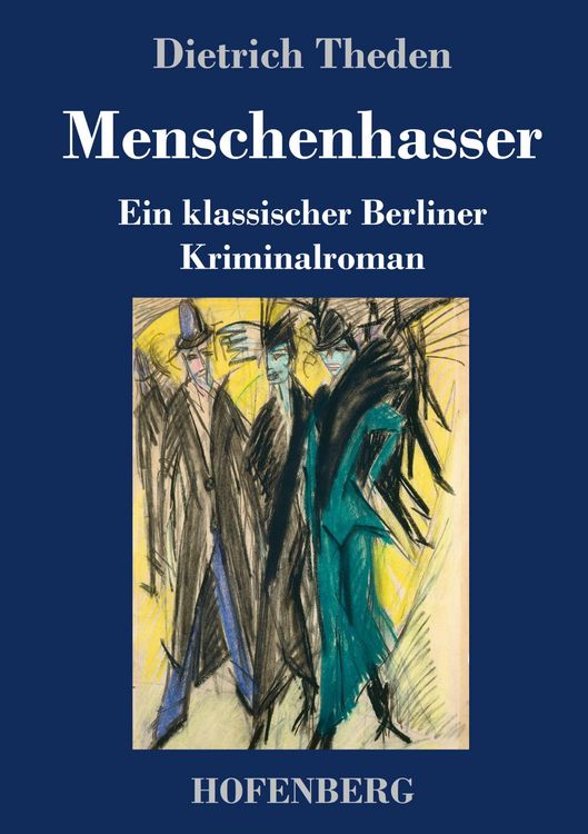 Produktbild: Menschenhasser