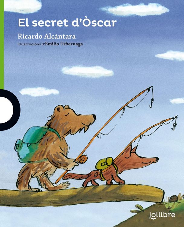 Produktbild: El secret de l'&Ograve;scar