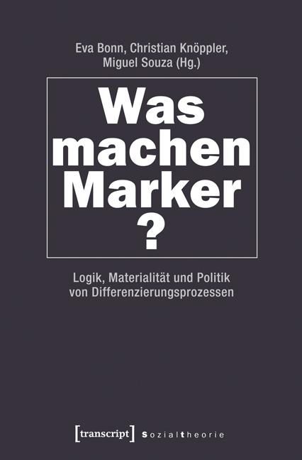Produktbild: Was machen Marker?