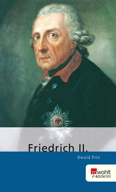 Bild vom Artikel Friedrich II. vom Autor Ewald Frie