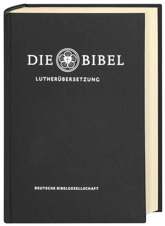 Produktbild: Lutherbibel revidiert 2017 - Die Taschenausgabe
