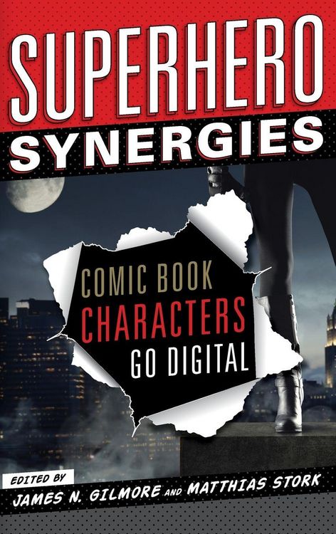 Produktbild: Superhero Synergies