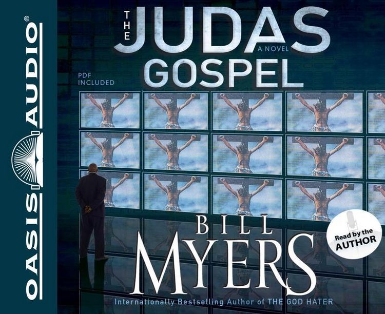 Produktbild: The Judas Gospel