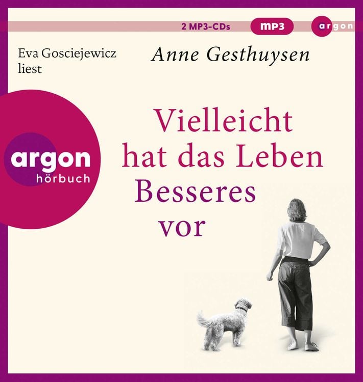 Produktbild: Vielleicht hat das Leben Besseres vor
