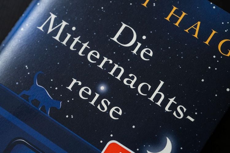 Produktbild: Die Mitternachtsreise