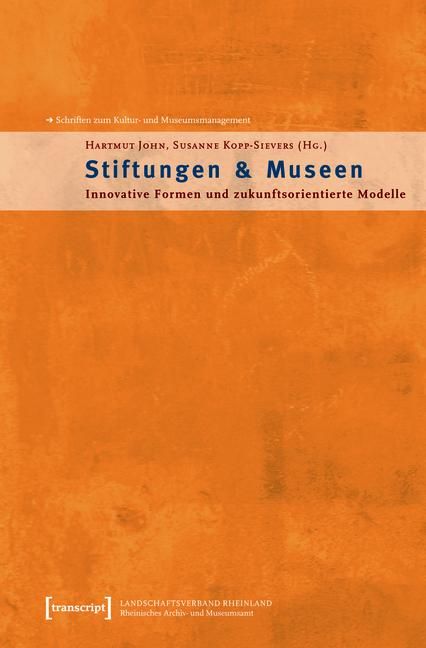 Produktbild: Stiftungen & Museen