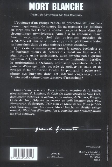 Produktbild: Mort Blanche