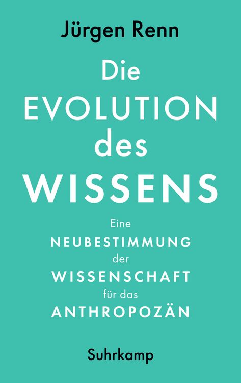Produktbild: Die Evolution des Wissens