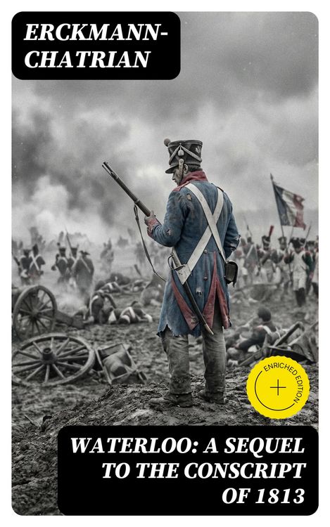 Produktbild: Waterloo: A sequel to The Conscript of 1813