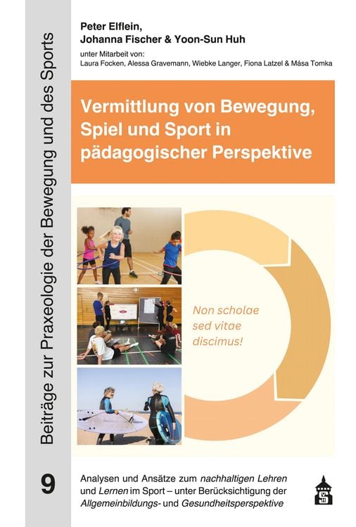 Produktbild: Vermittlung von Bewegung, Spiel und Sport in p&auml;dagogischer Perspektive