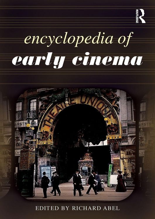 Produktbild: Encyclopedia of Early Cinema