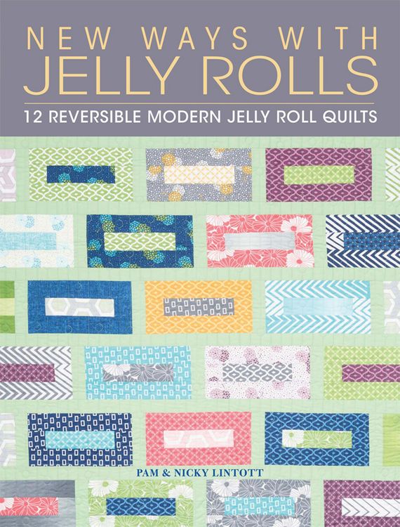 Produktbild: New Ways with Jelly Rolls