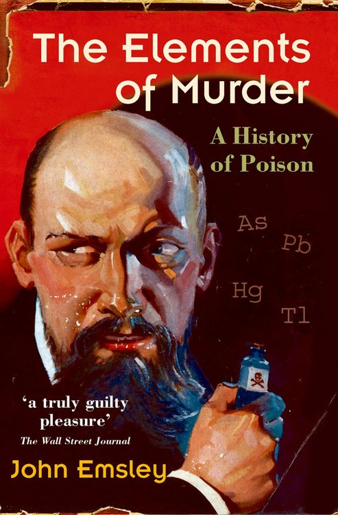 Produktbild: The Elements of Murder