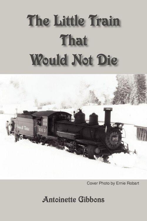 Produktbild: The Little Train That Would Not Die