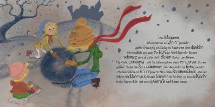 Produktbild: Das M&auml;dchen, das die Laute sammelte