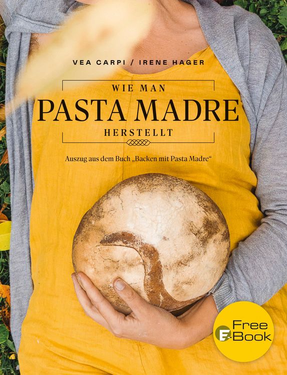 Produktbild: Wie man Pasta Madre herstellt