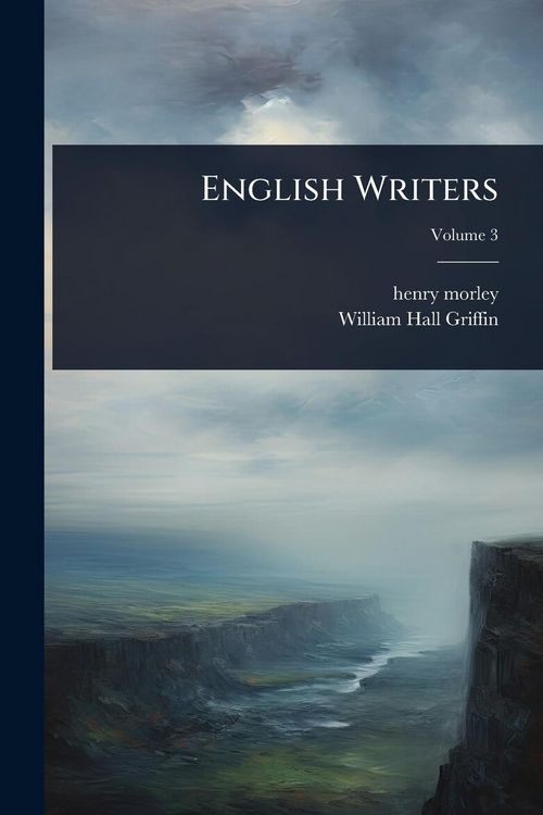Produktbild: English Writers