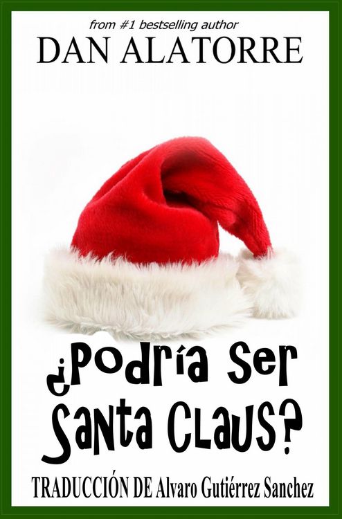 Produktbild: Podria ser Santa Claus?