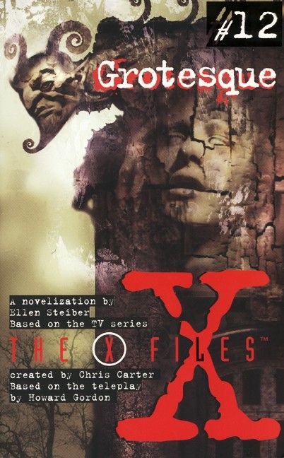 Produktbild: X Files YA #12 Grotesque