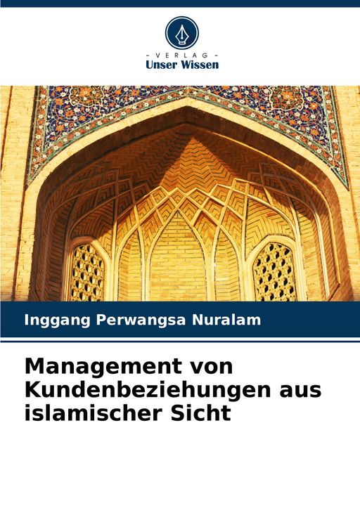 Produktbild: Management von Kundenbeziehungen aus islamischer Sicht