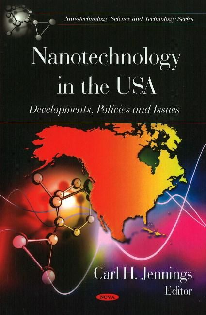 Produktbild: Nanotechnology in the USA