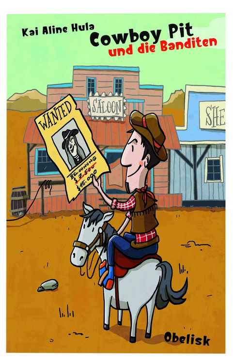 Produktbild: Cowboy Pit und die Banditen