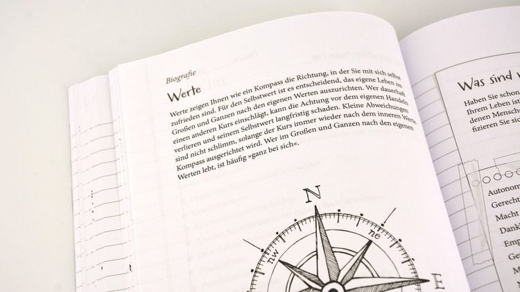 Produktbild: Selbstakzeptanz und Selbstst&auml;rke entwickeln. Mein Reinschreibbuch