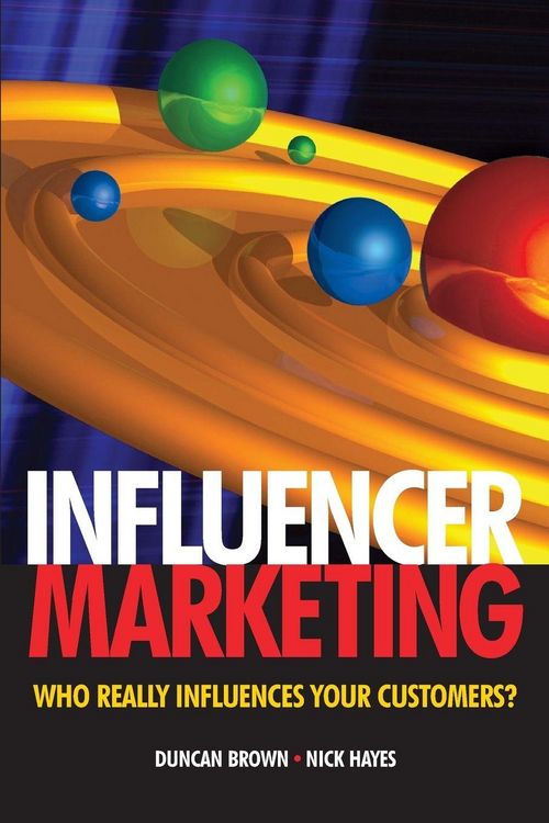 Produktbild: Influencer Marketing