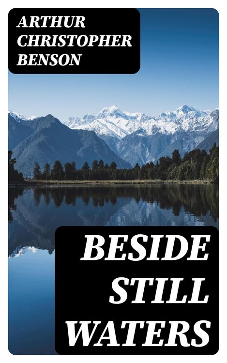 Produktbild: Beside Still Waters