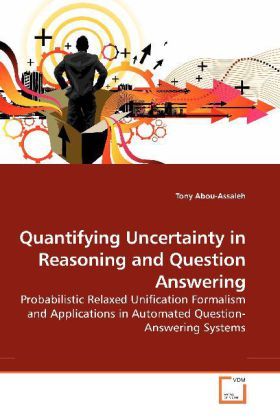 Produktbild: Abou-Assaleh, T: Quantifying Uncertainty in Reasoning and Qu