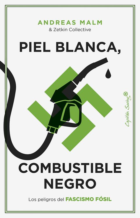 Produktbild: Piel blanca, combustible negro