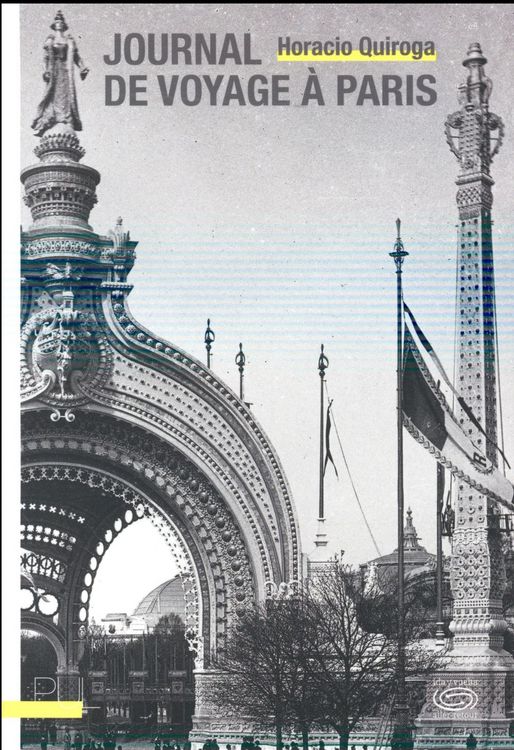 Produktbild: Journal de voyage &agrave; Paris