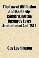 Produktbild: The Law of Affiliation and Bastardy, Comprising the Bastardy Laws Amendment ACT, 1872