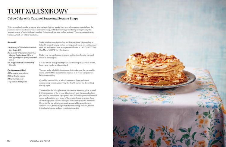 Produktbild: The Sweet Polish Kitchen