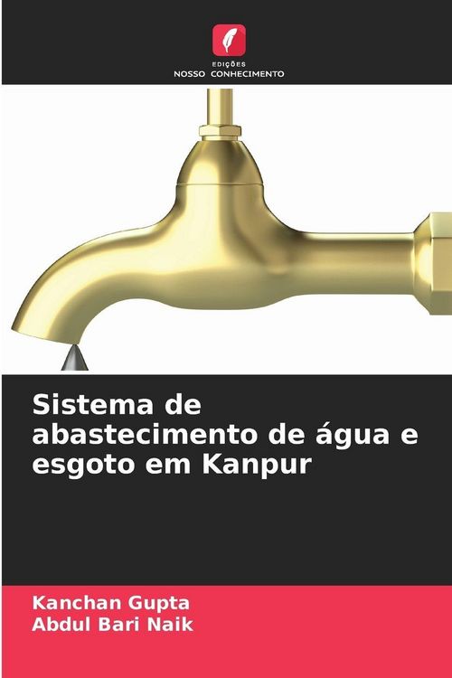 Produktbild: Sistema de abastecimento de &aacute;gua e esgoto em Kanpur